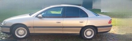 Opel Omega 1998