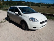 Fiat Grande Punto 2008