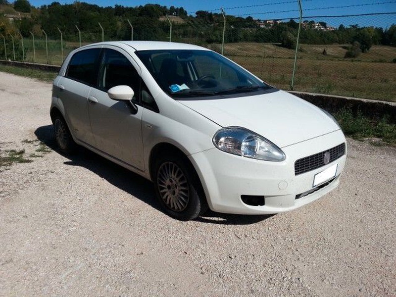 Fiat Grande Punto
