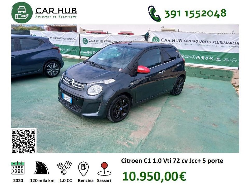 Citroen C1