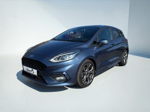 Ford Fiesta 2019