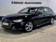 Audi A4 2022