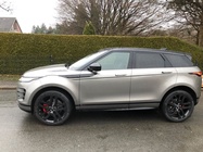Land Rover Evoque 2022