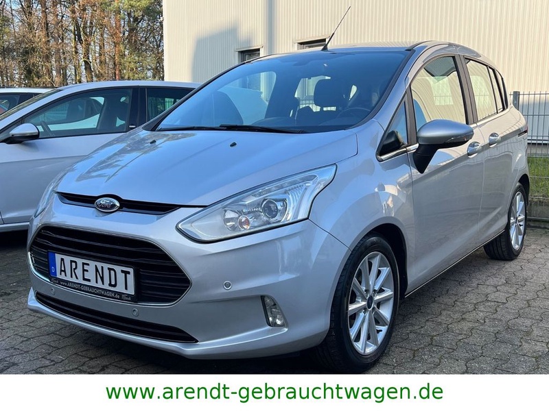 Ford B-Max