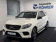 Mercedes-Benz GLE-Class 2016