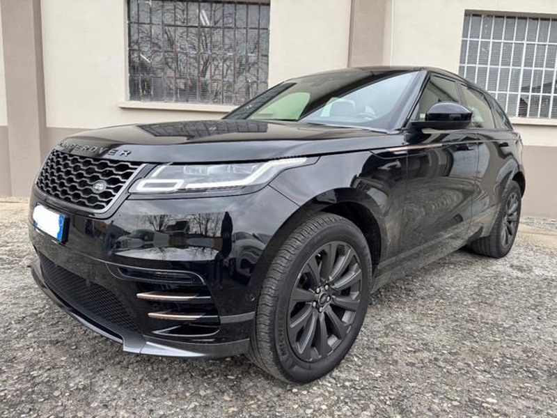 Land Rover Velar