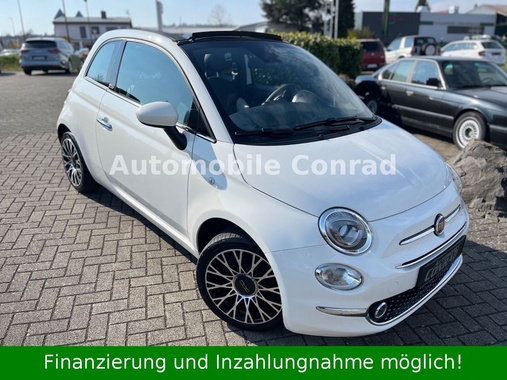 Fiat 500C 2020
