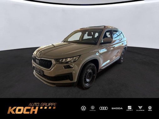 Skoda Kodiaq 2023