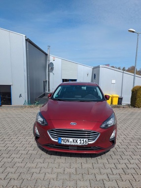 Ford Focus 2020