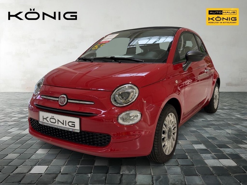 Fiat 500C