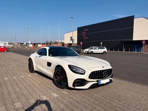 Mercedes-Benz AMG GT 2020