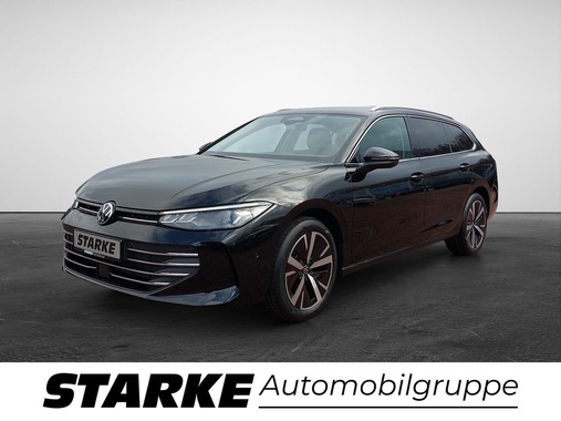 Volkswagen Passat 2024