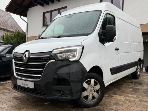 Renault Master 2020