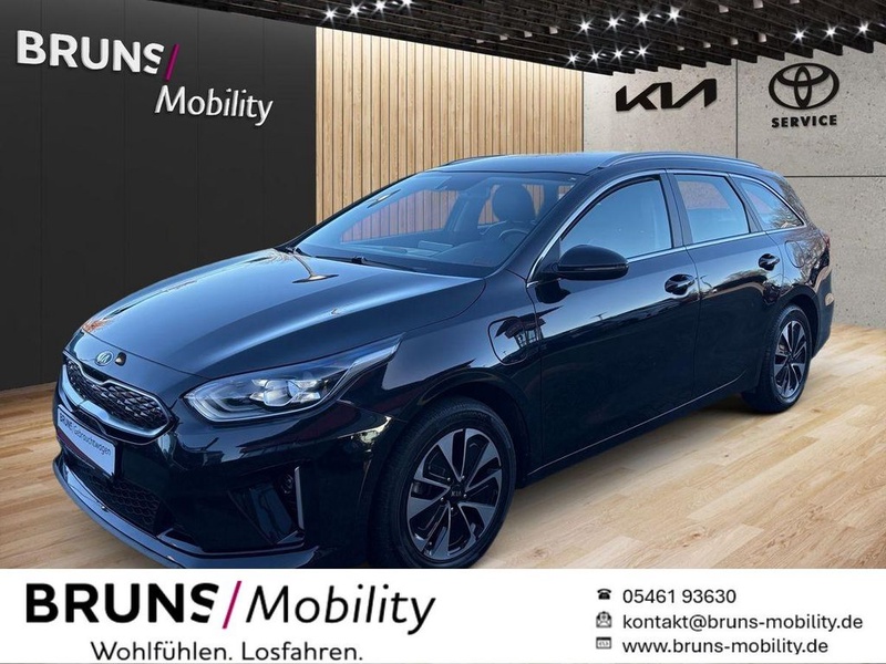 Kia cee'd Sportswagon