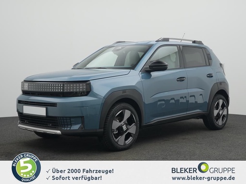 Fiat Grande Panda 2025