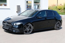 Mercedes-Benz A-Class 2022