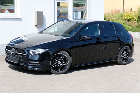 Mercedes-Benz A-Class 2022