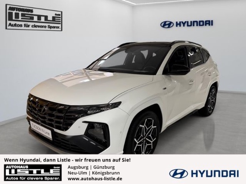 Hyundai Tucson 2024