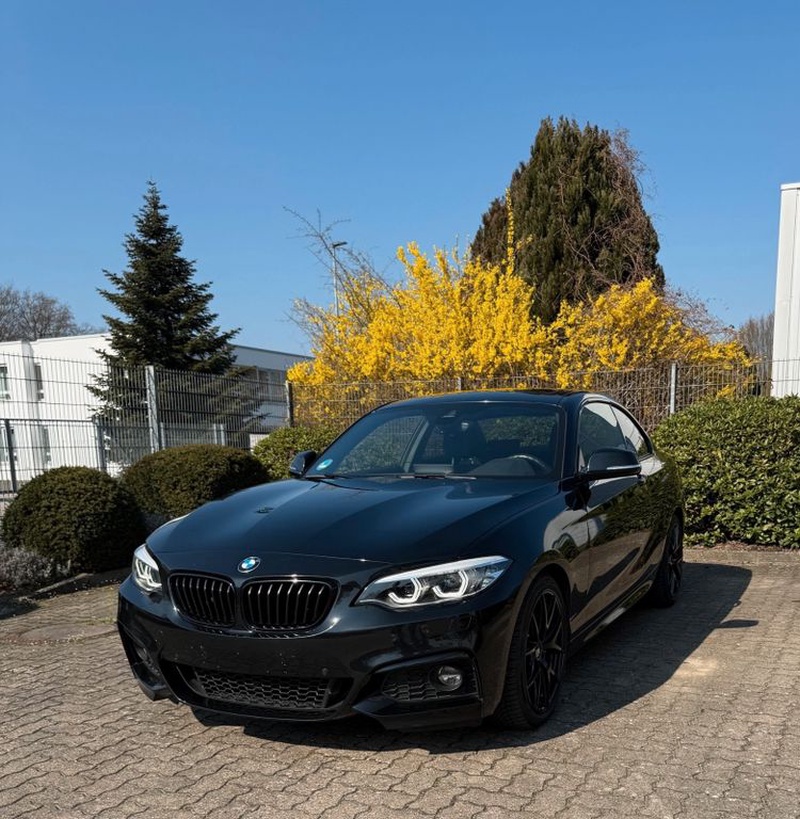 BMW 2 Series