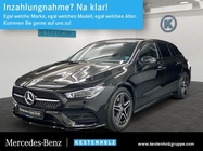 Mercedes-Benz CLA-Class 2021