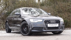 Audi A6 2012
