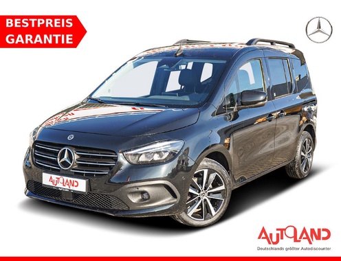 Mercedes-Benz T-Class 2023