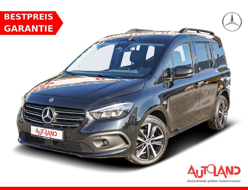 Mercedes-Benz T-Class