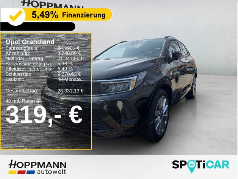 Opel Grandland