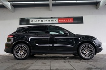 Porsche Cayenne 2022