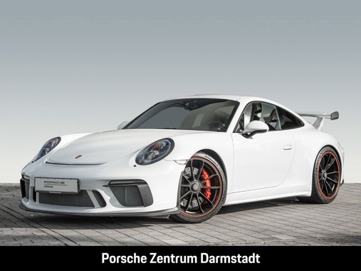 Porsche 991 2017