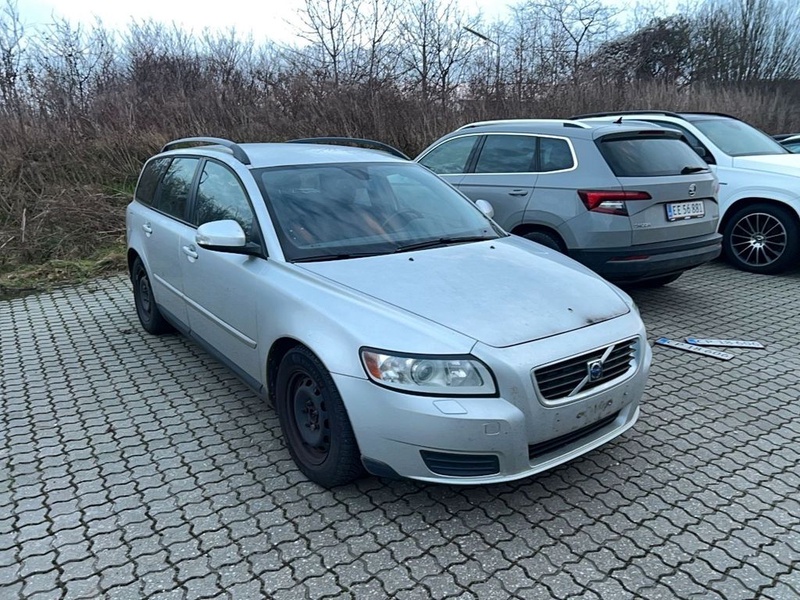 Volvo V50