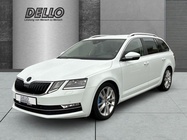 Skoda Octavia 2020