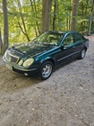 Mercedes-Benz E-Class 2003