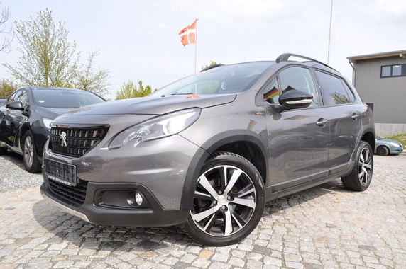 Peugeot 2008 2019