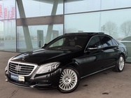 Mercedes-Benz S-Class 2014