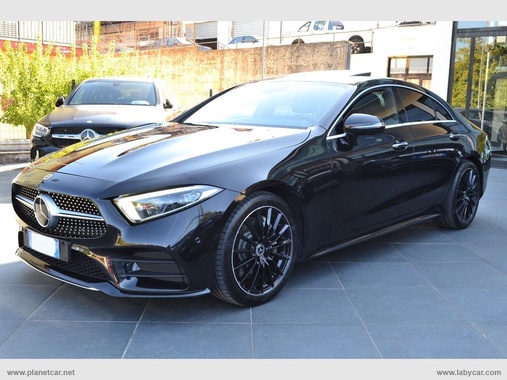Mercedes-Benz CLS-Class 2020