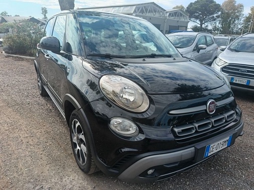 Fiat 500L 2021