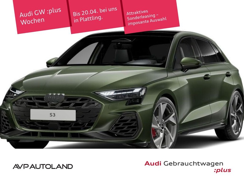 Audi S3