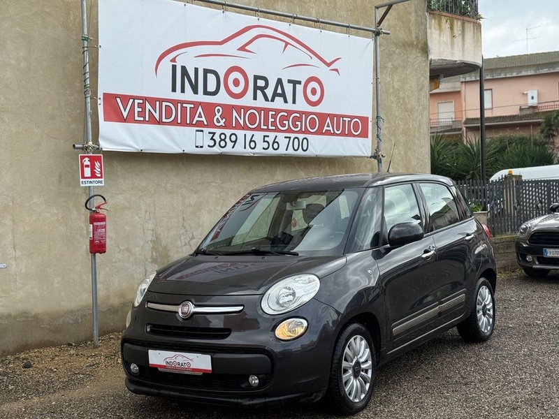 Fiat 500L