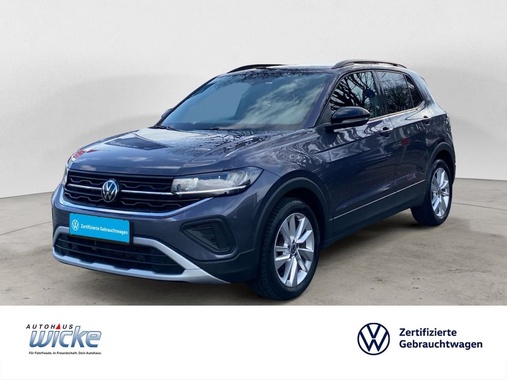 Volkswagen T-Cross 2025