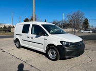 Volkswagen Caddy 2020