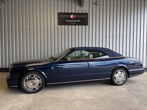 Bentley Azure 2007