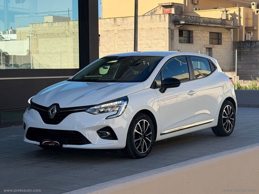 Renault Clio 2021