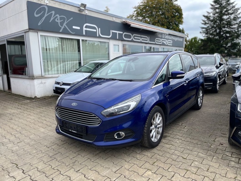 Ford S-Max