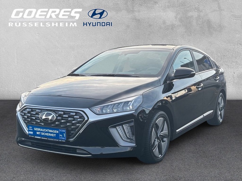 Hyundai Ioniq