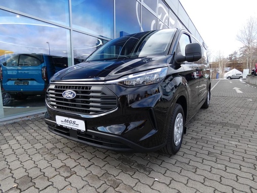 Ford Transit Custom 2026
