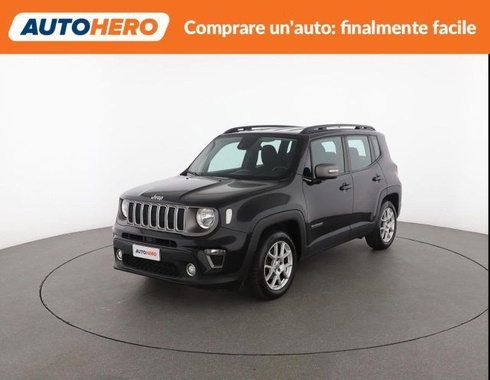 Jeep Renegade 2019