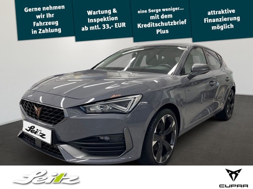 Cupra Leon 2023