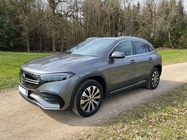Mercedes-Benz EQA 2023