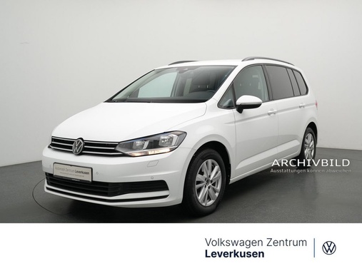 Volkswagen Touran 2023